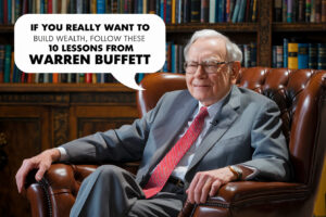 If You Really Want To Build Wealth Follow These Lessons From Warren