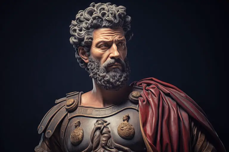 Marcus Aurelius Embracing Change And Inner Peace Stoicism New Trader U