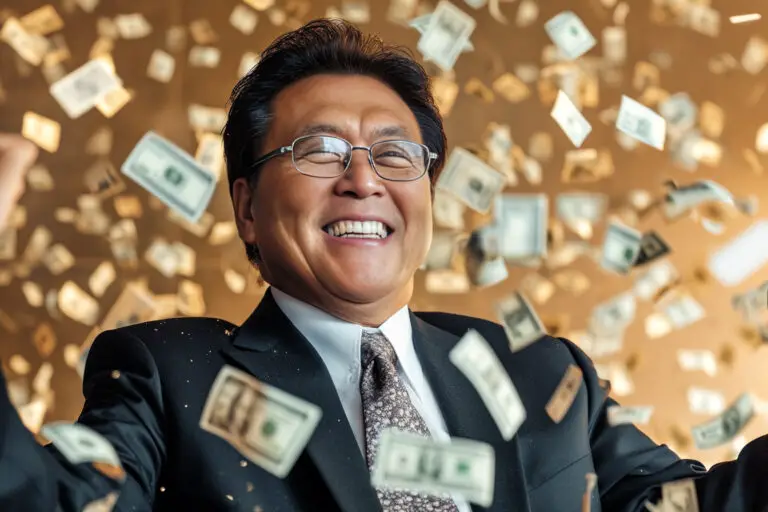 Robert Kiyosaki Top 6 Passive Income Cash Flow Assets For 2024 New