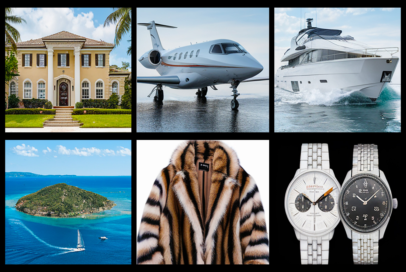 10 Assets Rich People Own That Poor People Don't