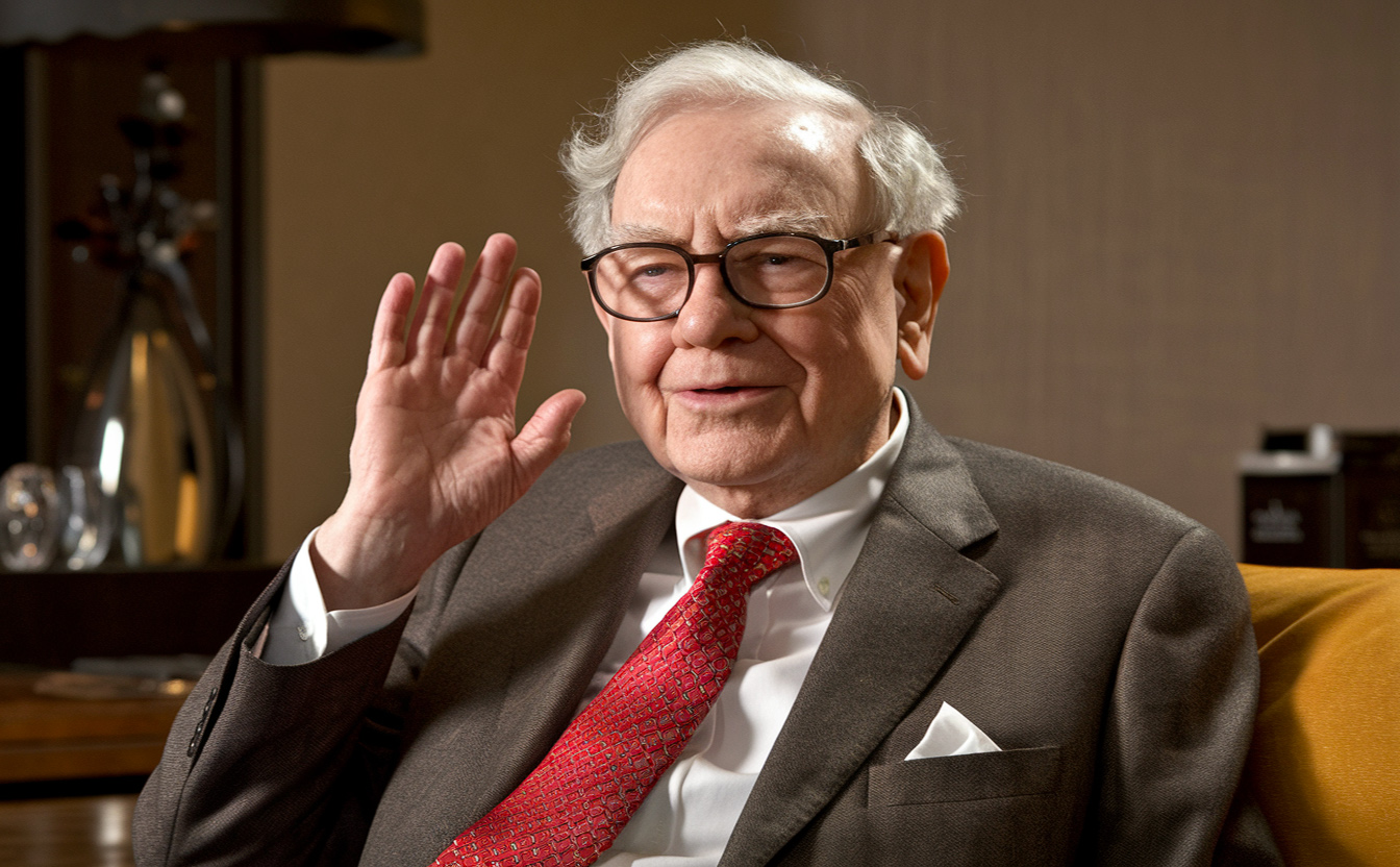 10 Bad Habits Warren Buffett Says People Are Wasting Time And Money With