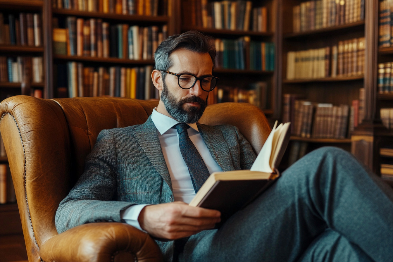 10 Books Millionaires Read That Broke People Never Open (Wealth-Building Books)