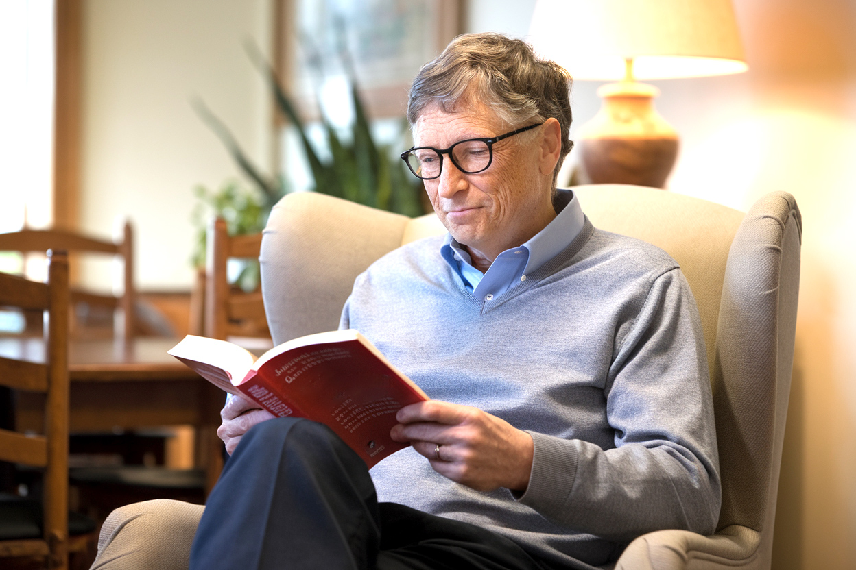 10 Books That Change Middle-Class Thinking and Build Millionaire Mindsets