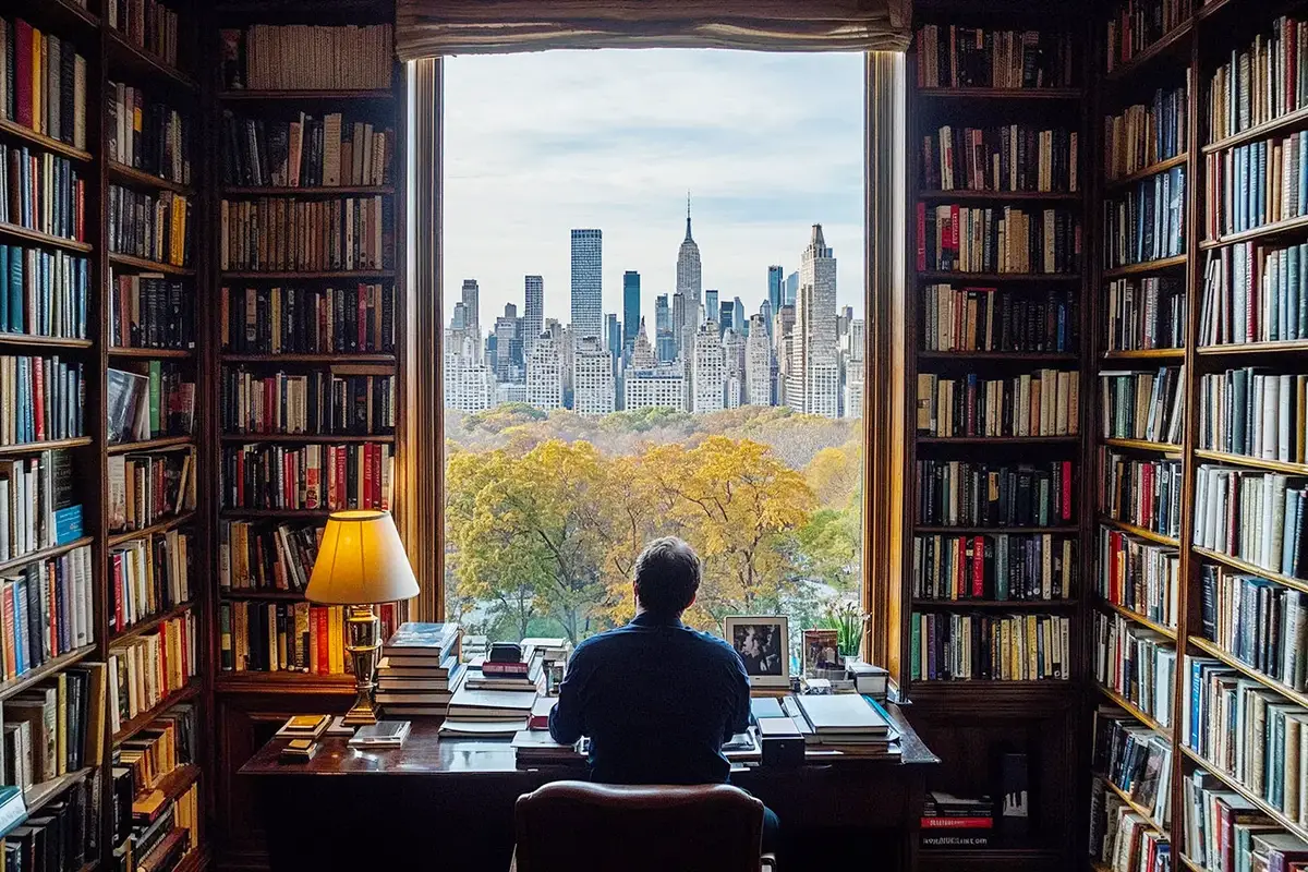 10 Books That Rich Entrepreneurs Have on Their Reading Lists