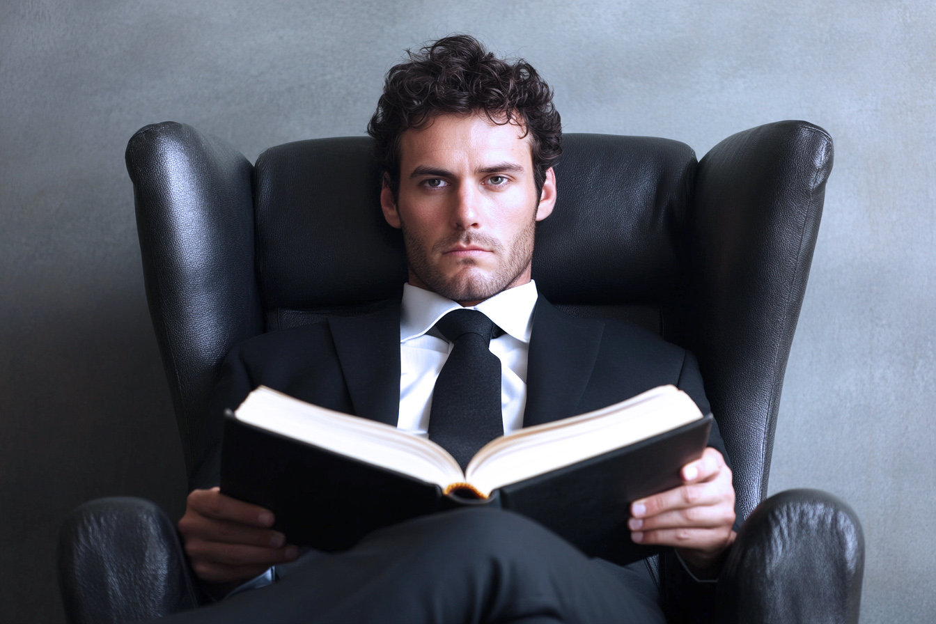 10 Books the Wealthy Say Everyone Should Read Before Starting a Business