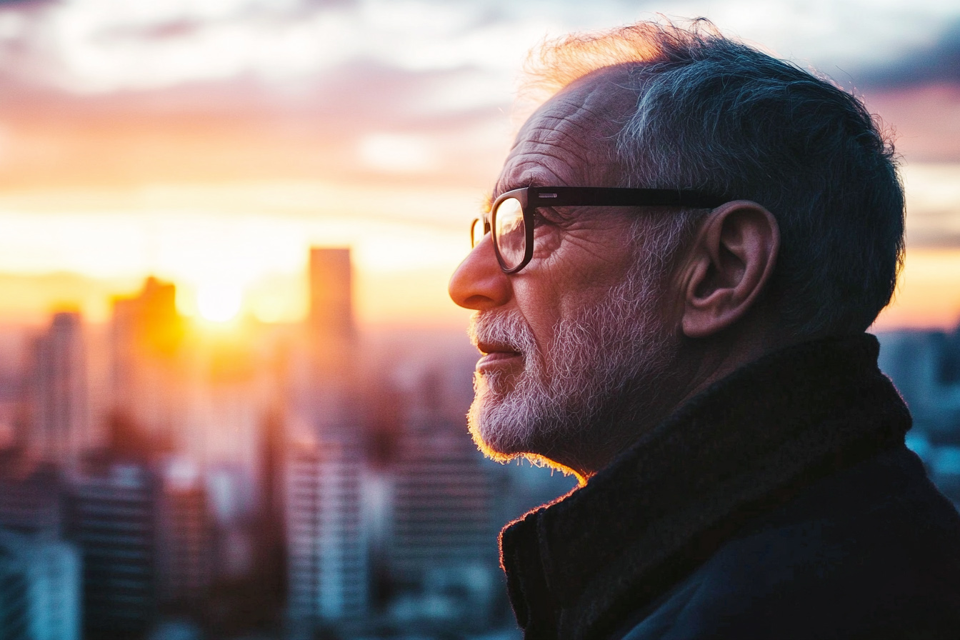 10 Financial Freedom Lessons Old Men Learn Too Late in Life