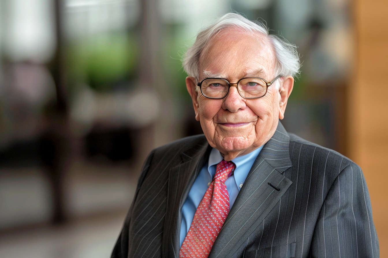 10 Life Lessons From Warren Buffett Every Person in Their 60s Should Hear