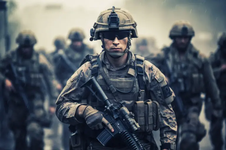 10 Military Habits and Hacks That Will Change Your Life - New Trader U