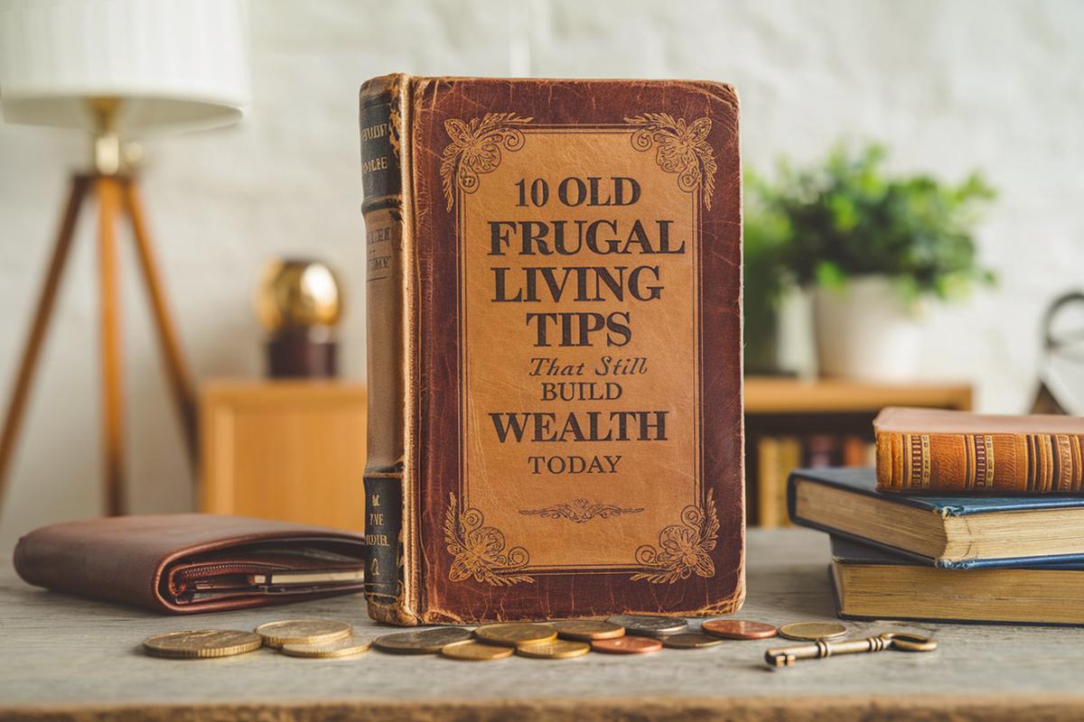 10 Old Frugal Living Tips That Still Build Wealth Today