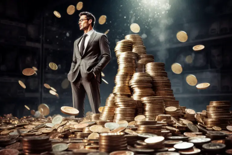 10 Reasons Why The Rich Get Richer (The Mind Blowing Truth) - New Trader U