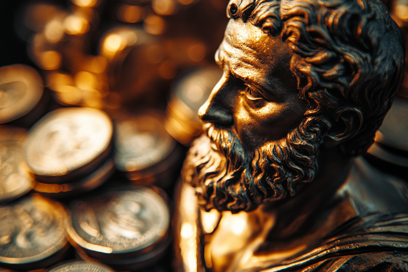 10 Signs You're Becoming Financially Stoic