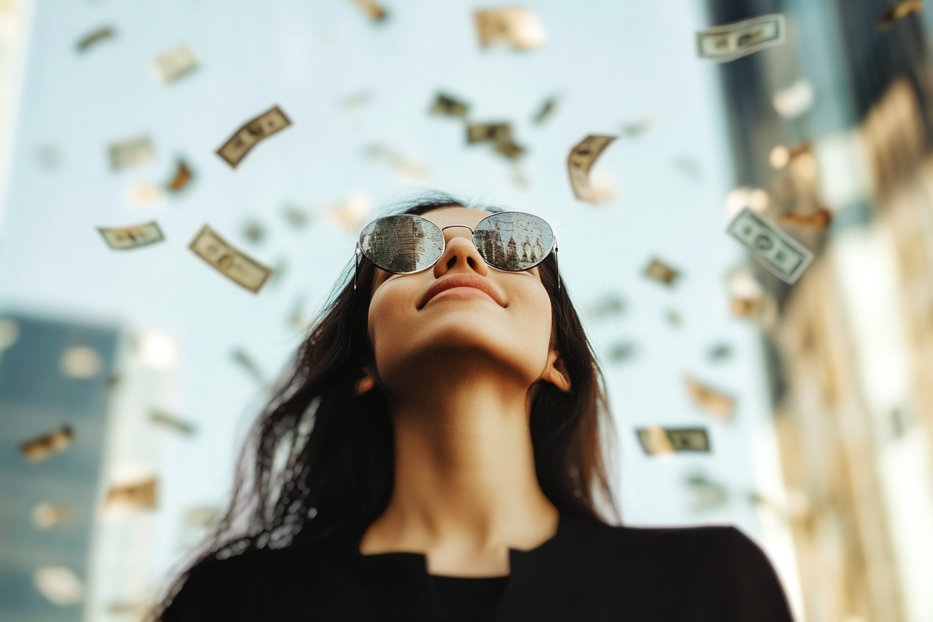 10 Signs You're Becoming Wealthier Every Day - New Trader U