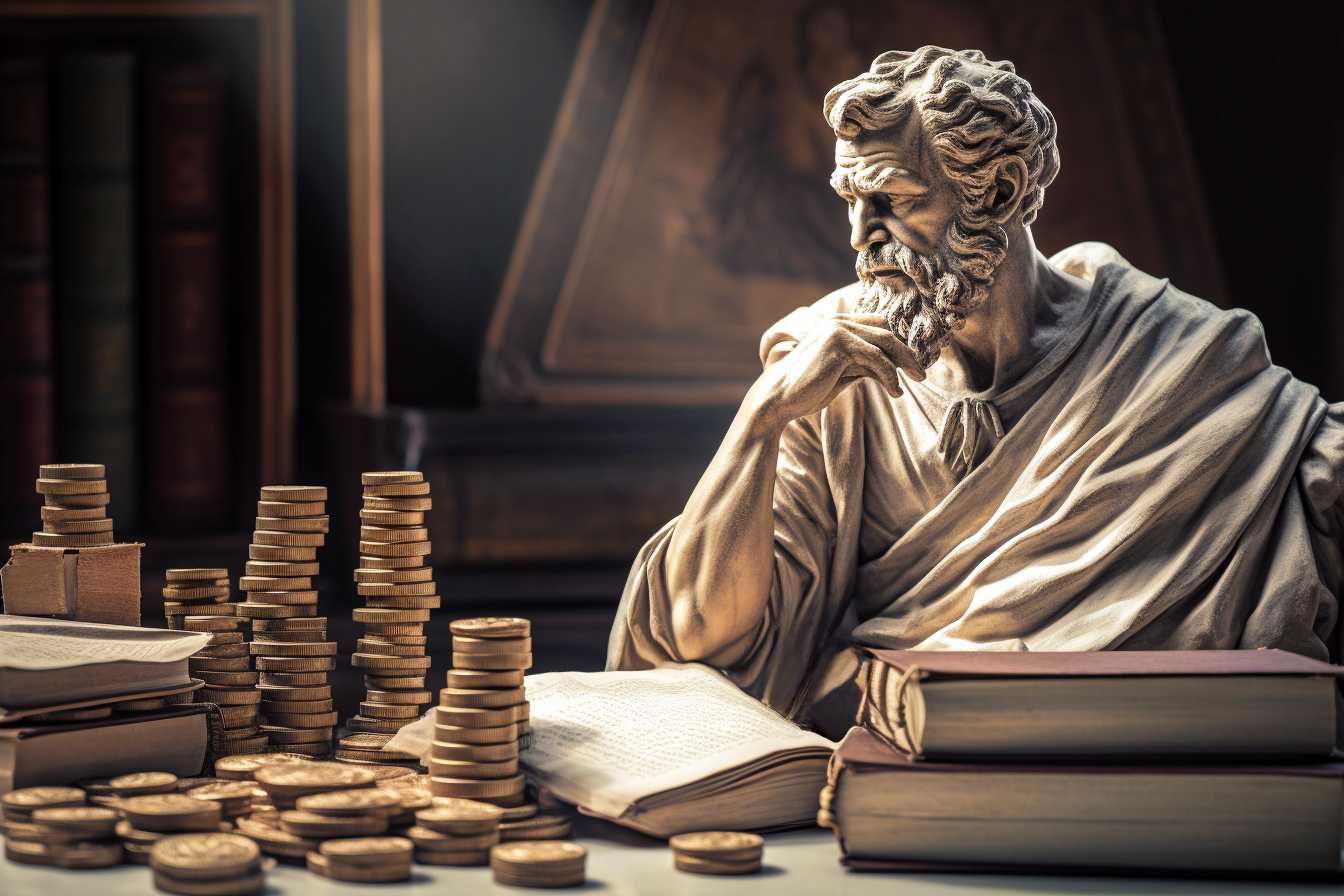 10 Stoic Lessons for Your Money-Embrace Financial Self-Discipline