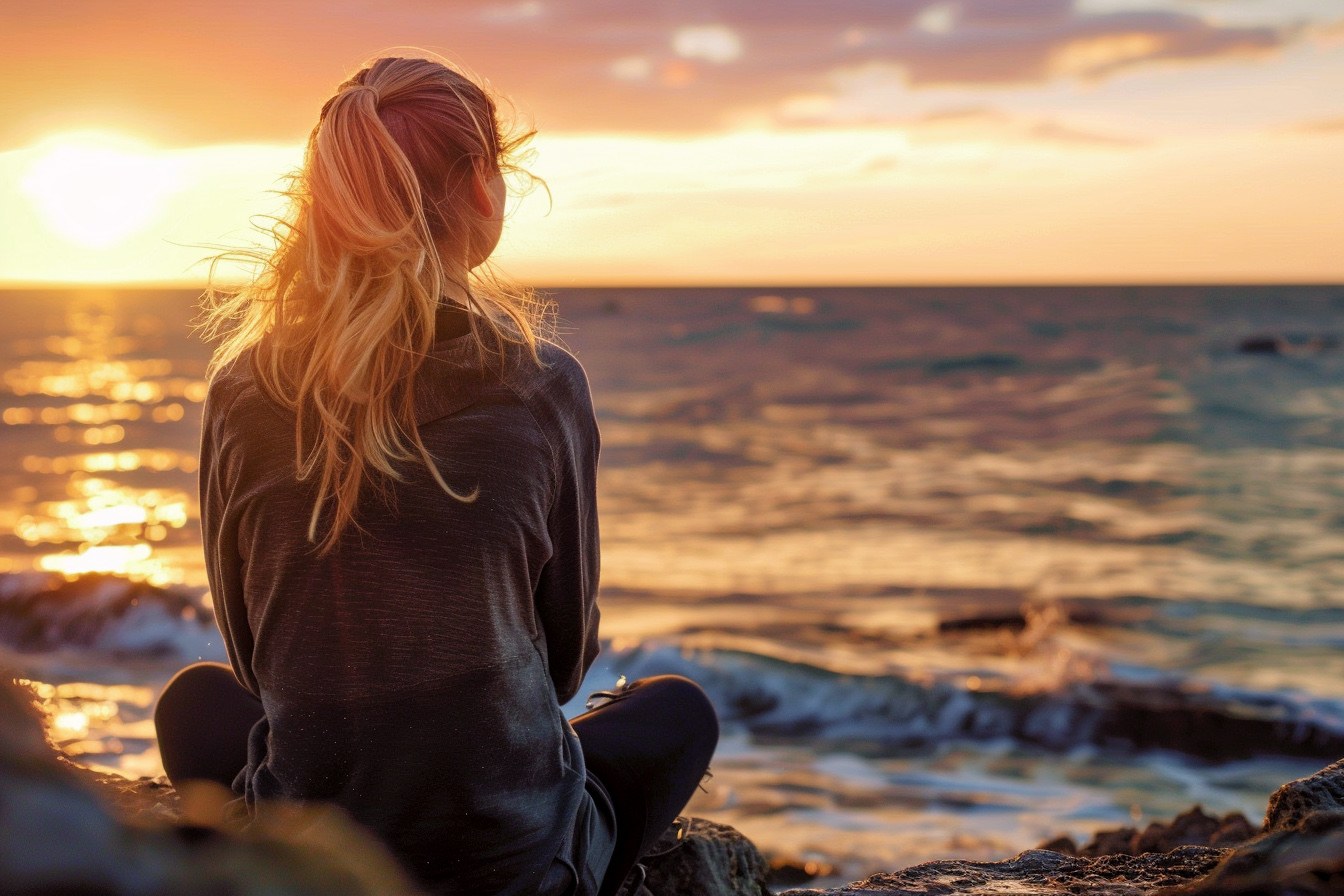10 Traits of People Who Are Always at Peace With Themselves