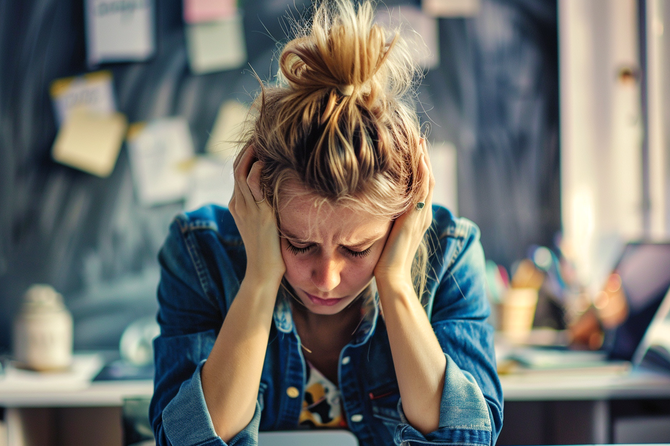 11 Tiny Signs You&#8217;re Way More Stressed Out Than You Even Realize