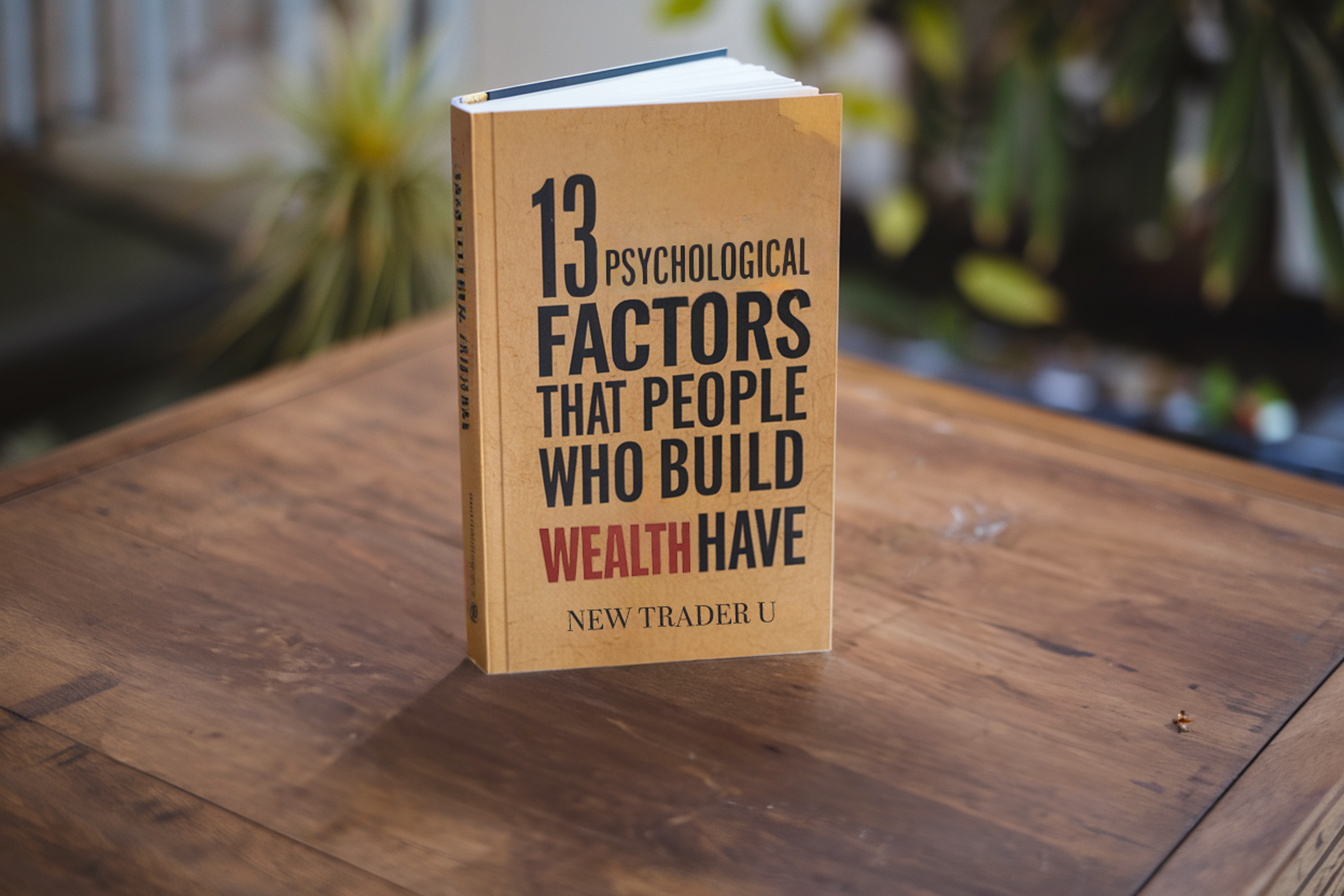 People Who Build Wealth Have these 13 Psychological Factors