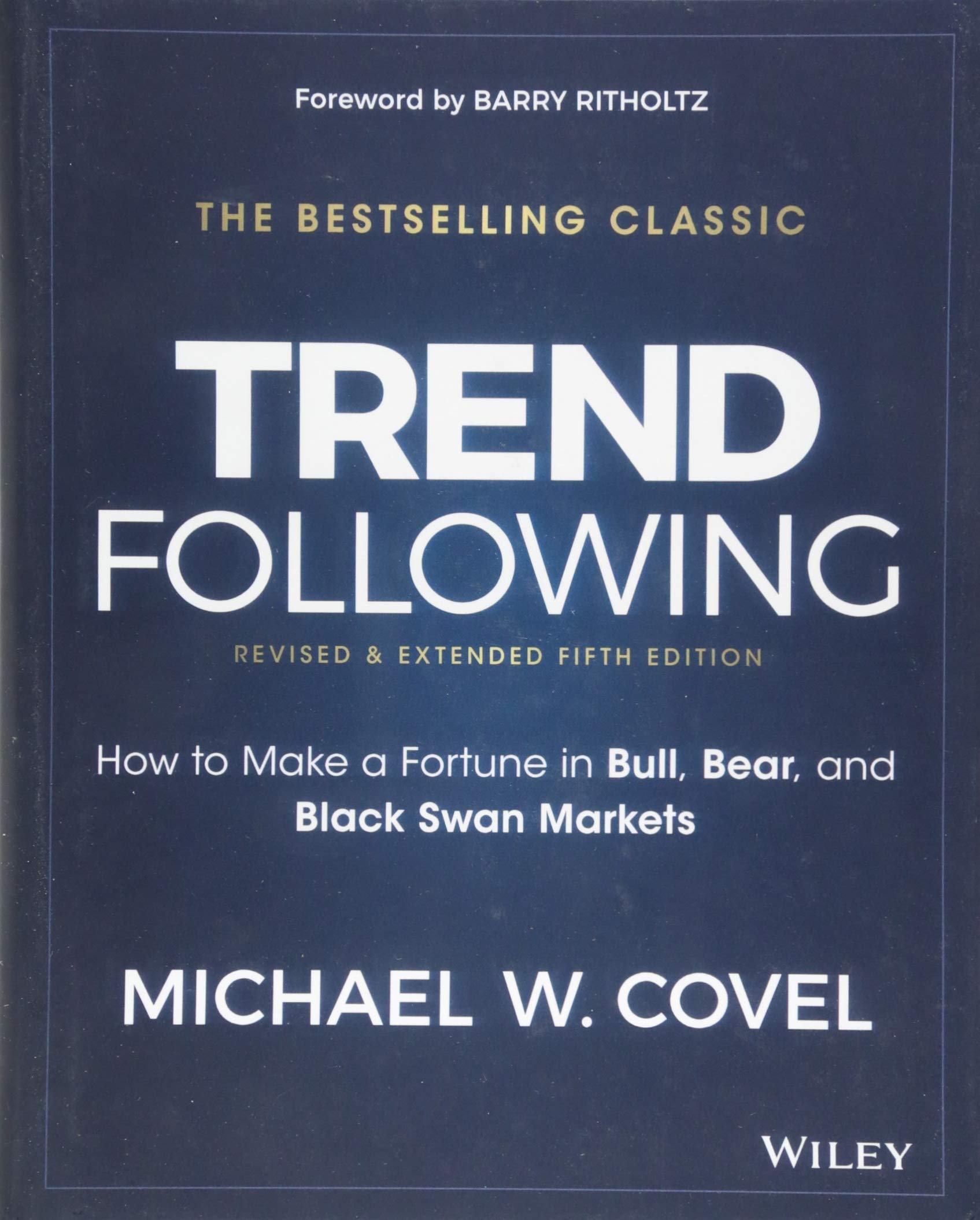 Best Trading Books on Trend Following - New Trader U