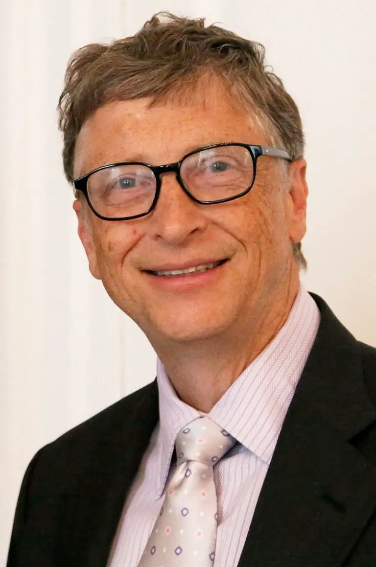 Current Bill Gates Net Worth 2021 New Trader U