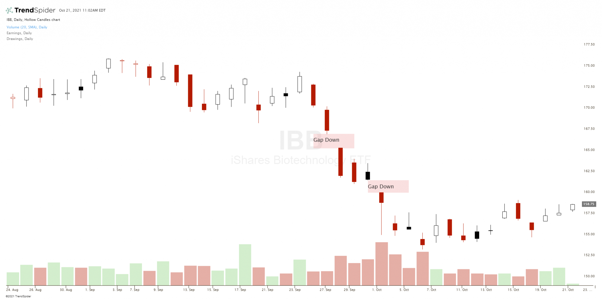 What Is A Gap In Stocks? - New Trader U