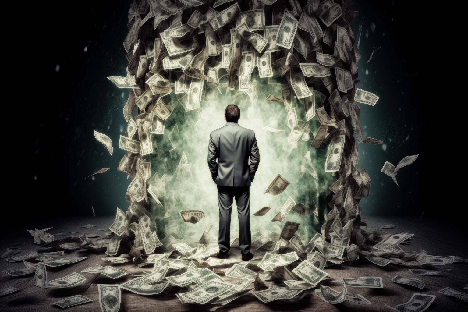 4 Brutal Truths About Money They Don't Want You to Know - New Trader U