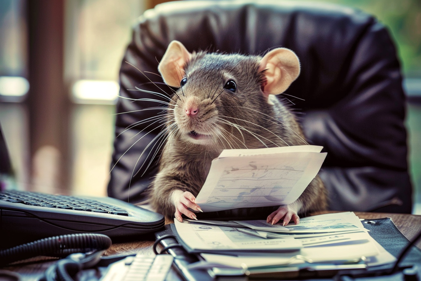 5 Income-Generating Assets To Quit Your Job (Escape The Rat Race)