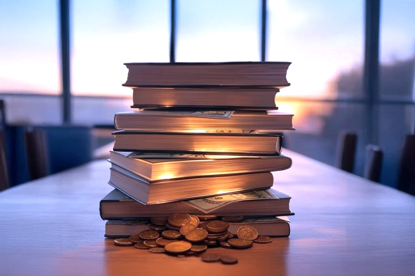 5 Must-Read Books for Turning a Broke Mindset Into a Wealthy Mindset