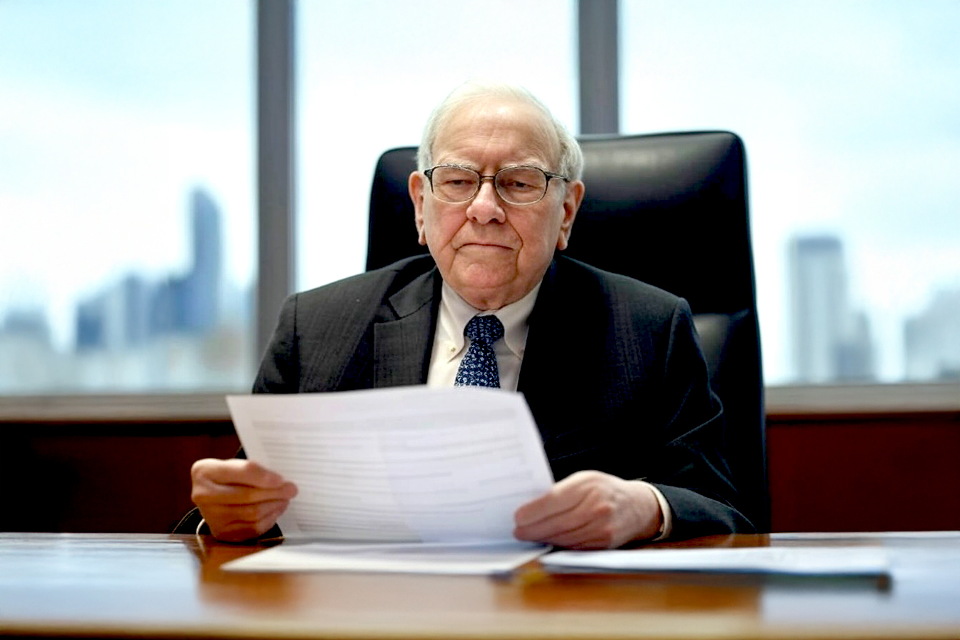 5 Poor Money Habits Warren Buffett Warns About