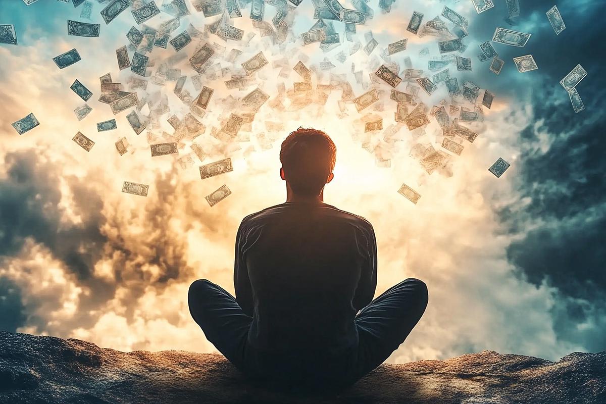 5 Steps to Shift From a Broke Mindset to a Rich Mindset