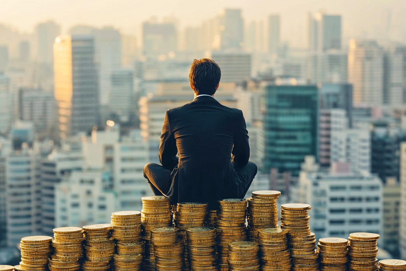 5 Things Rich People Do to Build Wealth with Discipline