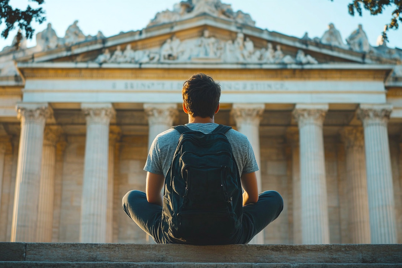 5 Ways Stoicism Builds Financial Independence