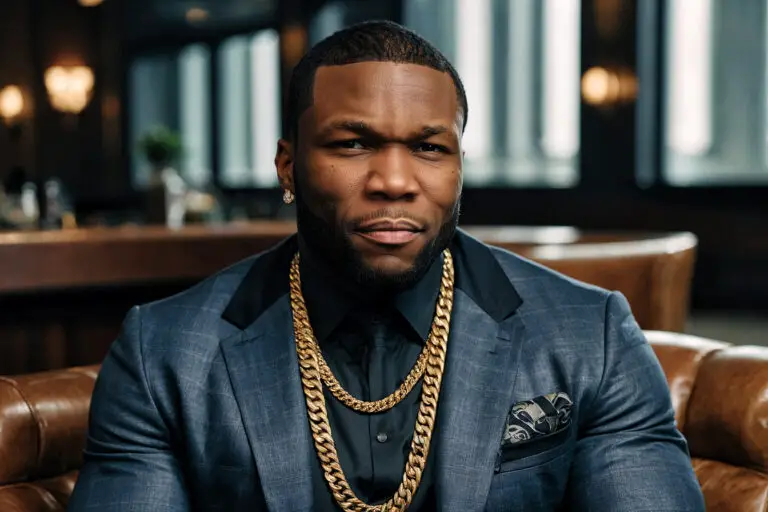 Current 50 Cent Net Worth 2024 New Trader U