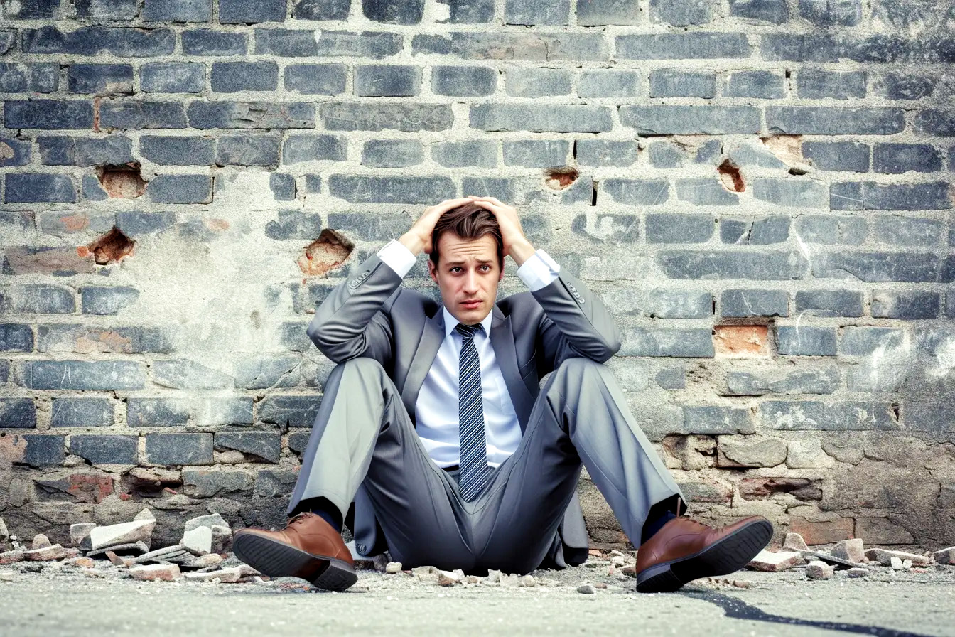 5 Foolish Mistakes That Could Destroy Your Success