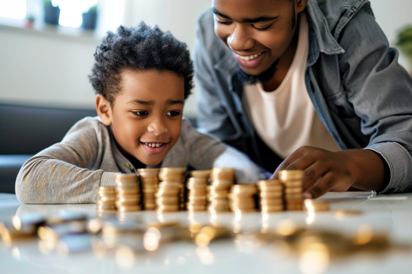 6 Money Lessons Rich Parents Teach Their Kids