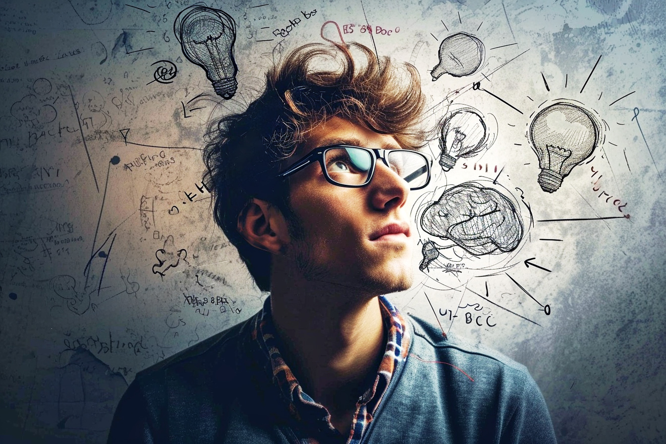 6 Signs of High IQ People - New Trader U