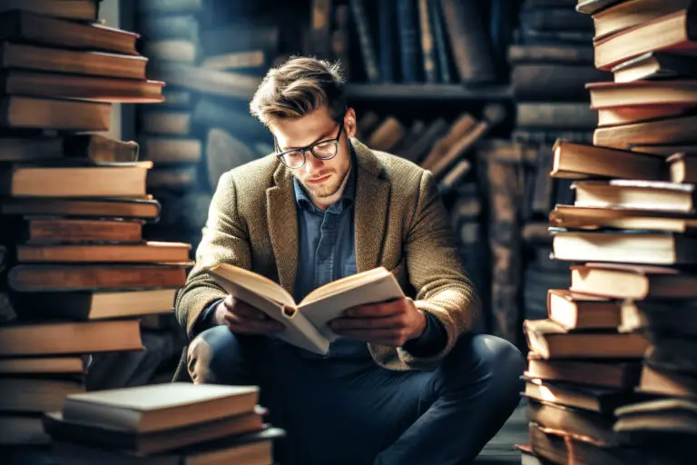 7 Books Every Man Should Read - New Trader U