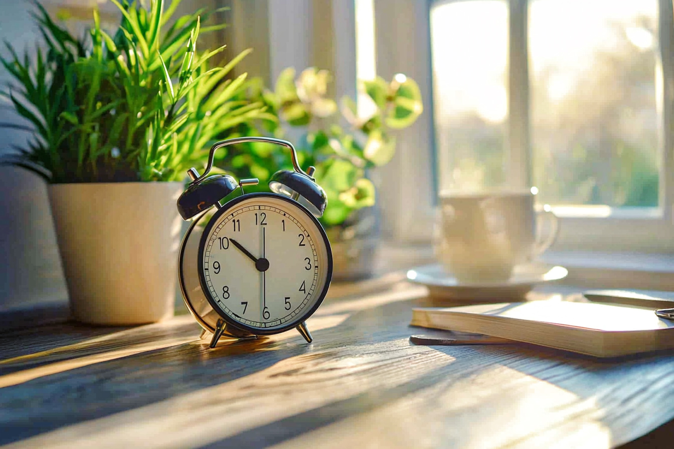 7 Morning Habits for a More Productive Day