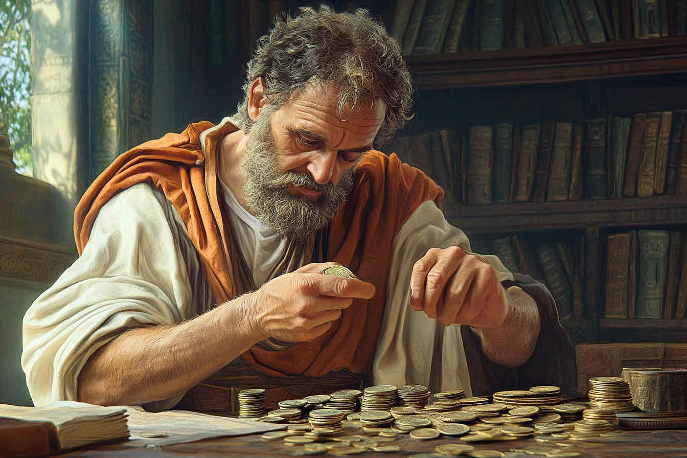 7 Principles of Stoic Living for Financial Independence and Success