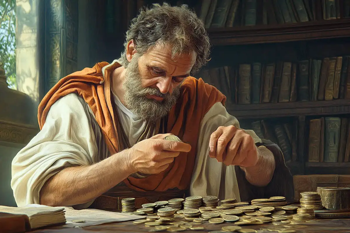 7 Principles of Stoic Living for Financial Independence and Success