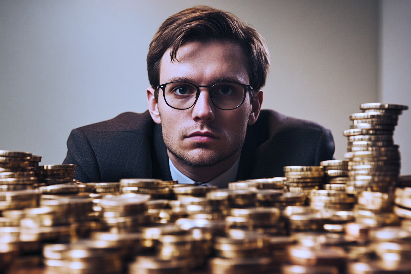 12 Reasons Broke People Stay Broke While the Rich Get Richer