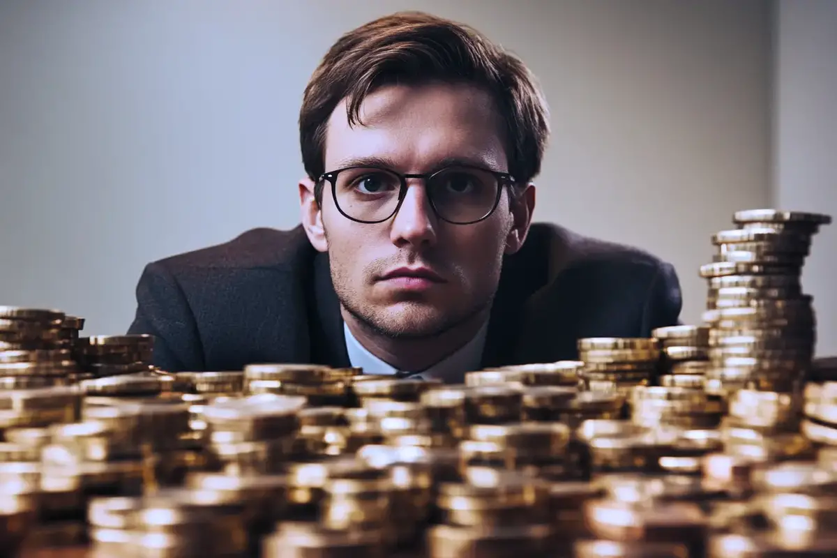 12 Reasons Broke People Stay Broke While the Rich Get Richer