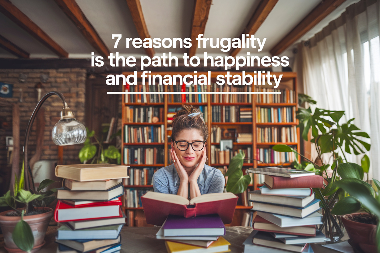 7 Reasons Frugality Is the Path to Happiness and Financial Stability