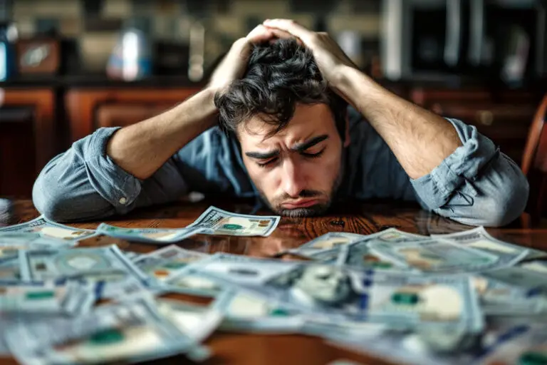 7 Reasons Why You Are Broke - Stop Making These Fatal Financial ...