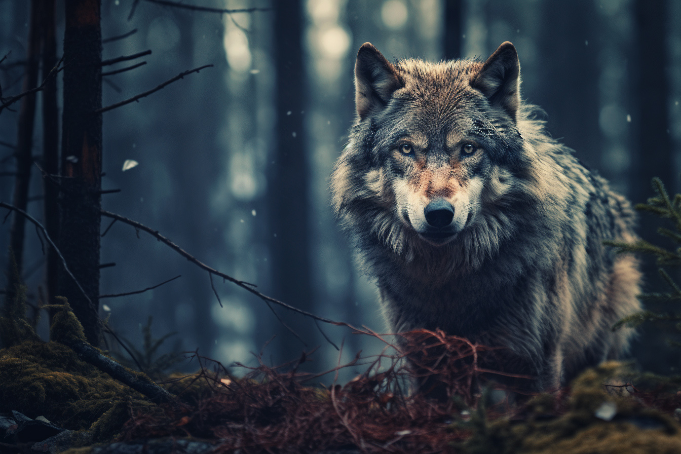 7 Signs You're Born To Be A Lone Wolf Sigma Male (Loner) - New Trader U