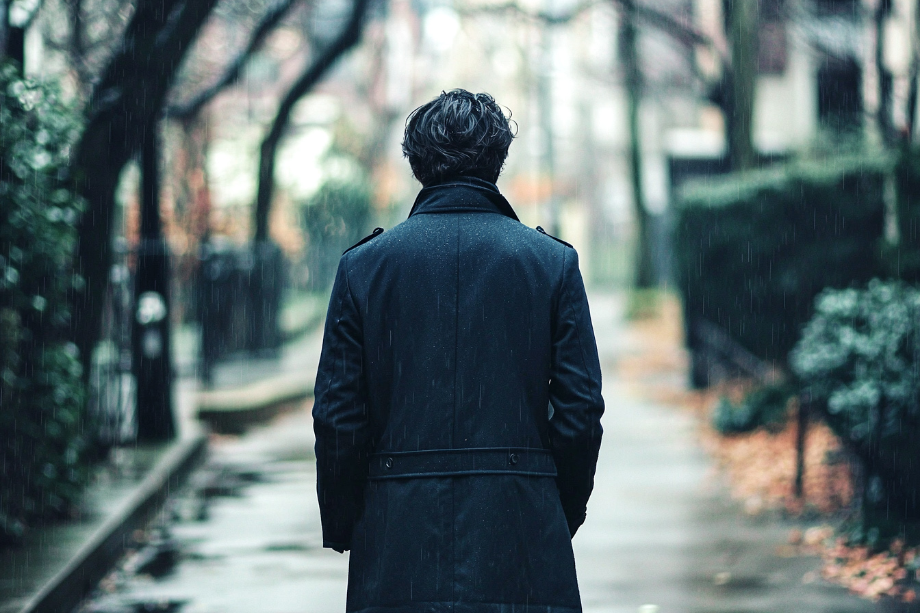 7 Situations Self-Respecting Men Always Walk Away From, According to Psychology