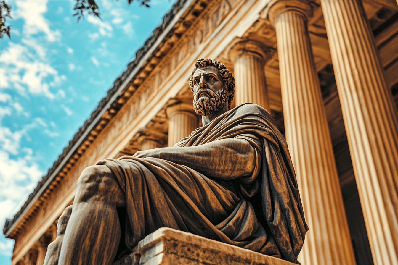 7 Stoic Steps to Build Financial Independence