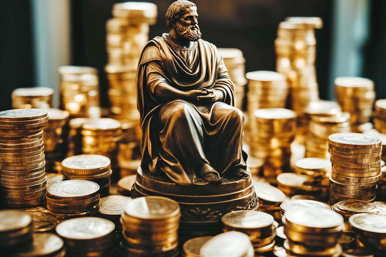 7 Stoic Strategies for Mastering Financial Self-Control and Building Wealth