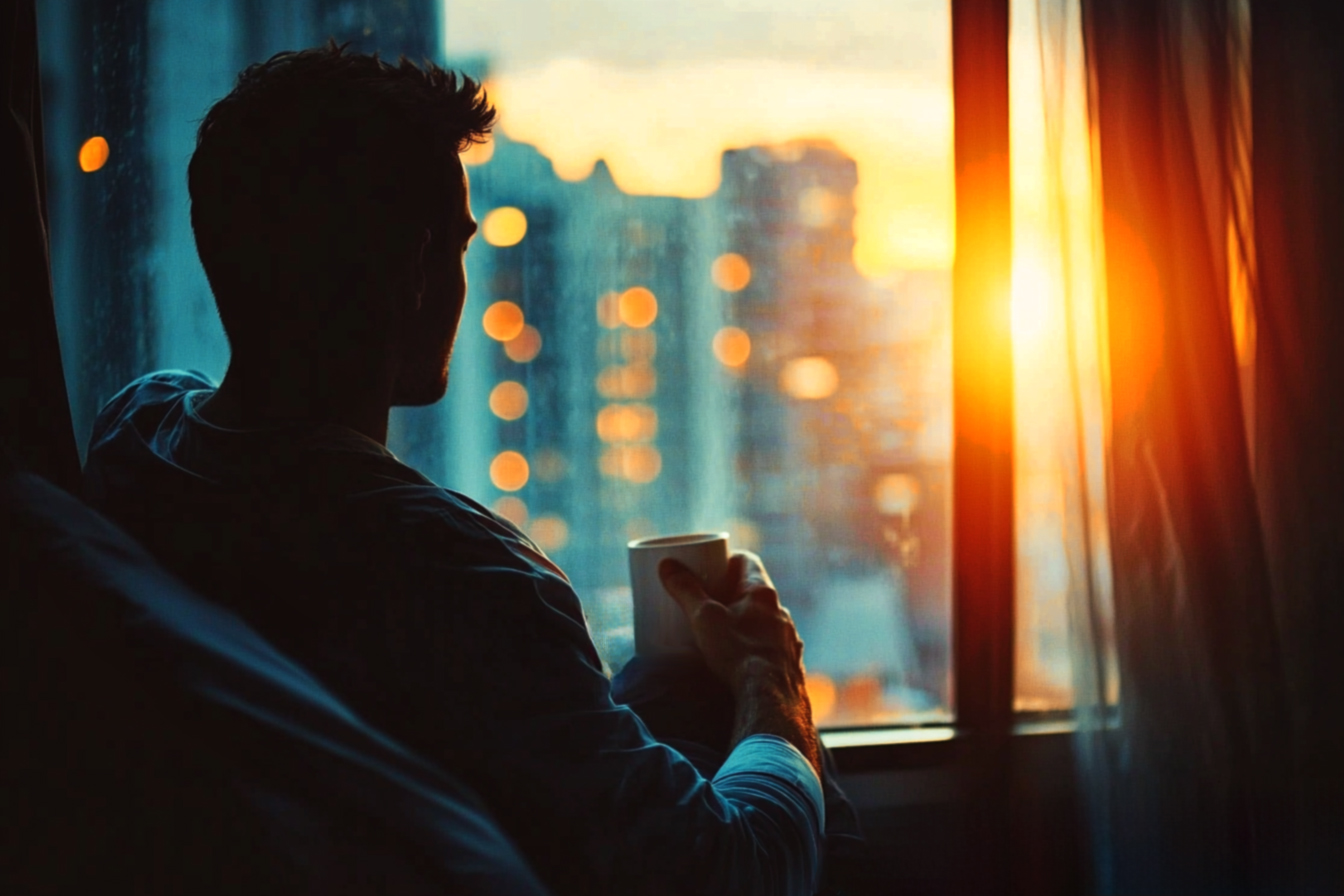 7 Things Highly Successful Men Do Before 8am Every Day, According to Psychology