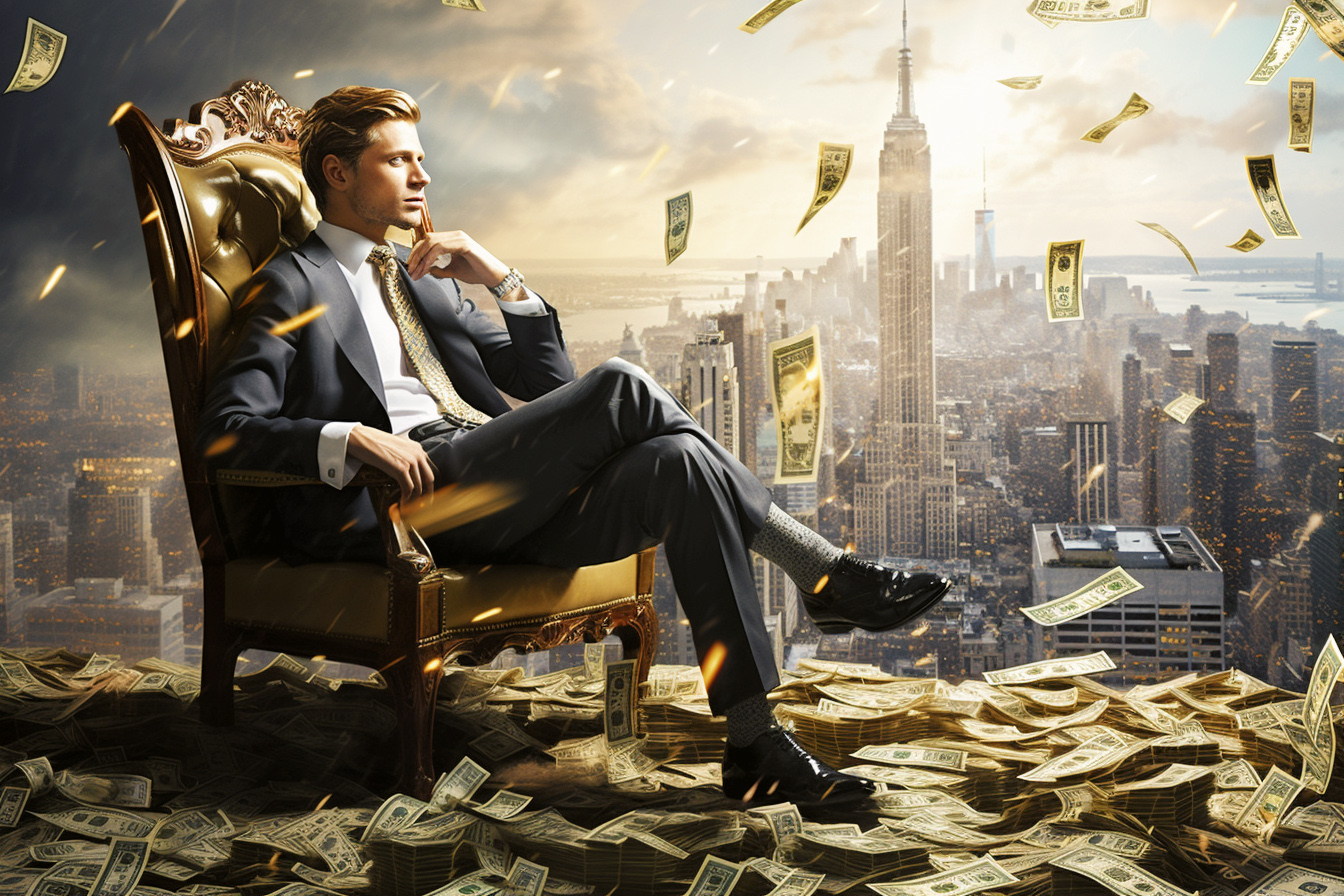 7 Things The Rich Do That Poor People Don’t Do New Trader U
