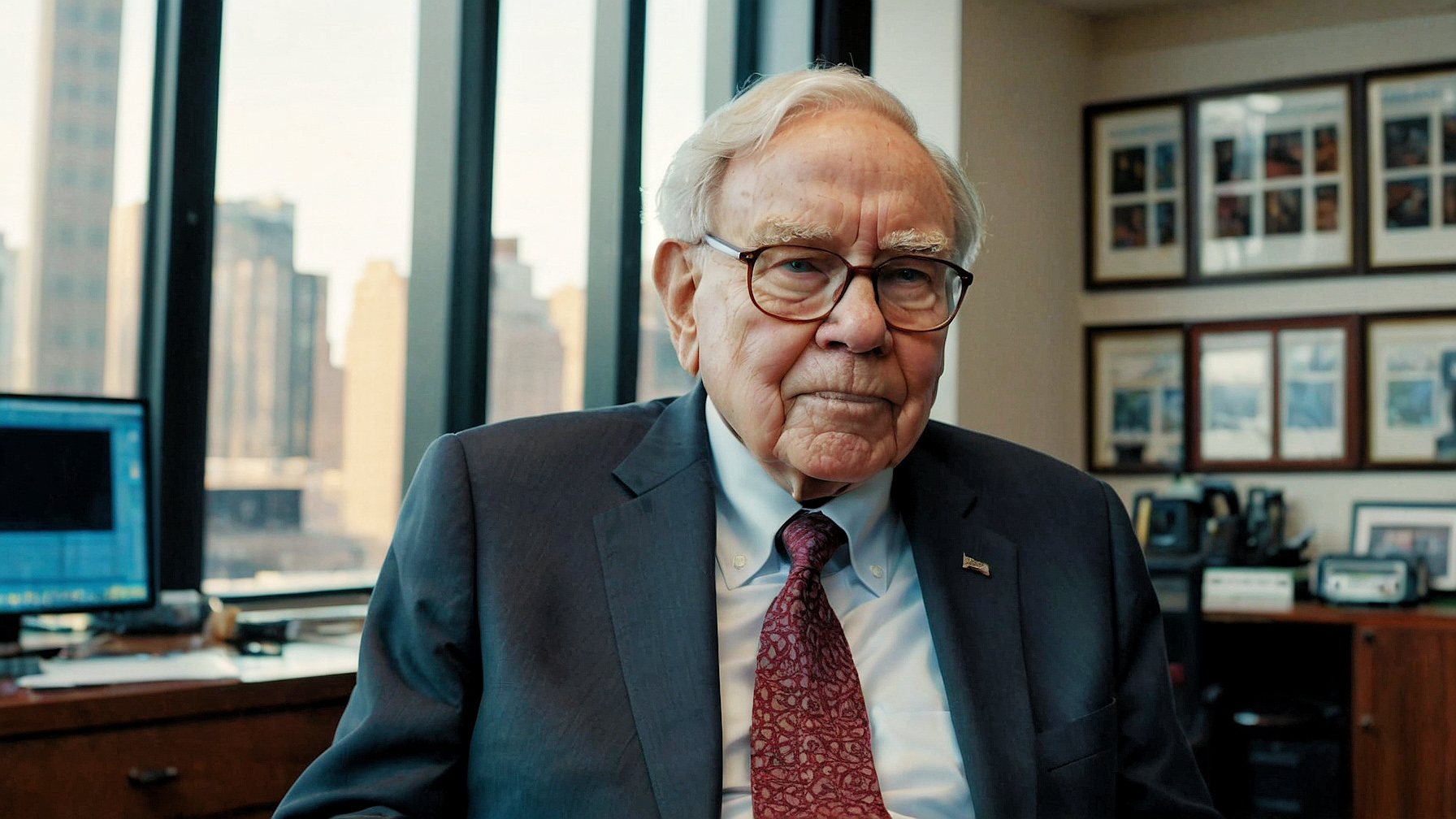 8 Challenges You Should Take To Have No Regrets In Life Warren Buffett