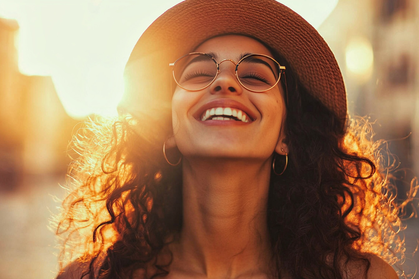 8 Signs You’re Genuinely Happy, According to Psychology